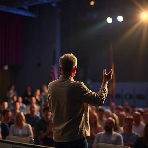 Curso de Técnicas de Storytelling para Oradores