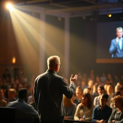 Curso de Técnicas de Storytelling para Oradores