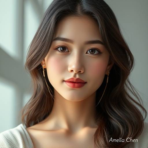 Photo of Amelia Chen